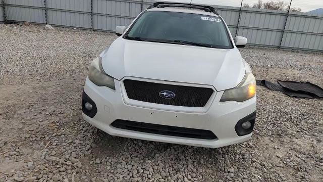 Subaru Impreza 2014