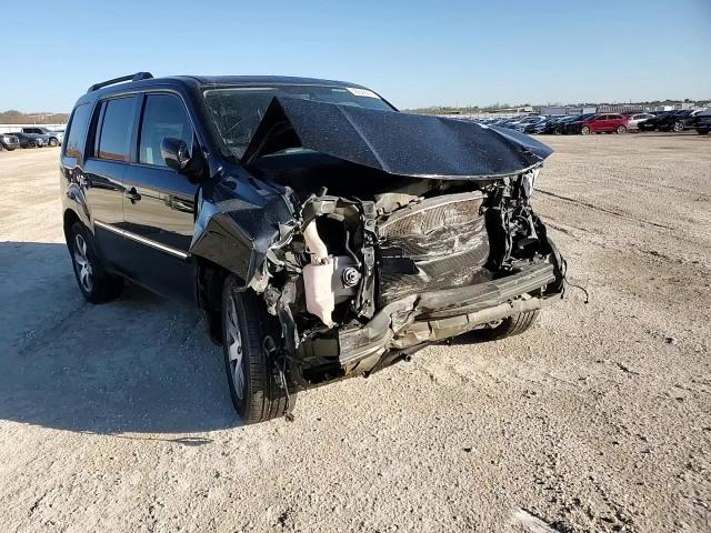 Honda Pilot 2015