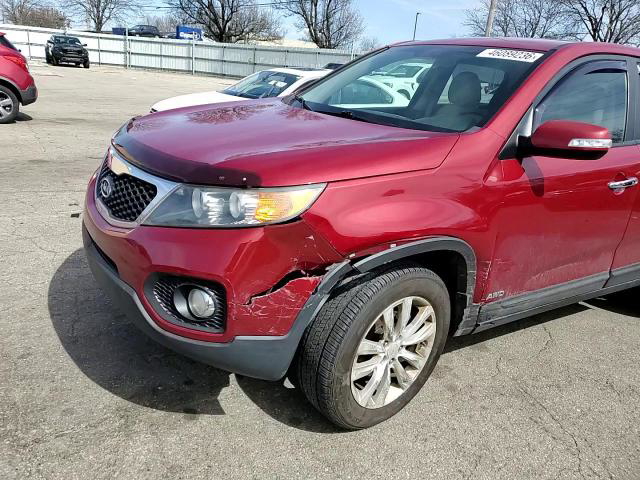 Kia Sorento 2011