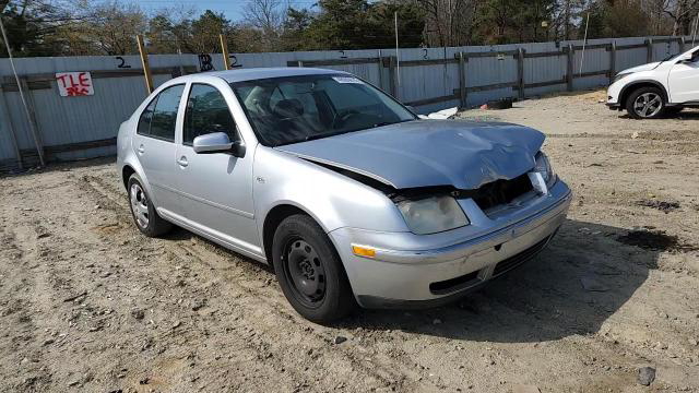 Volkswagen Jetta 2004