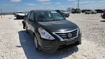 Nissan Versa 2017