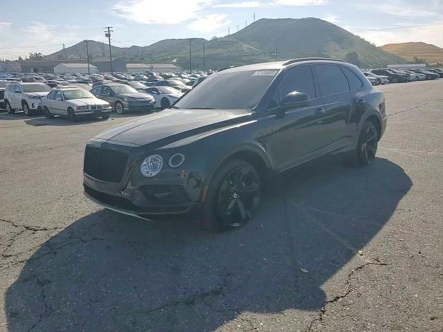 Bentley Bentayga 2020