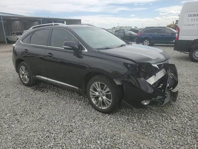 Lexus RX 2011
