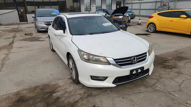 Honda Accord 2013