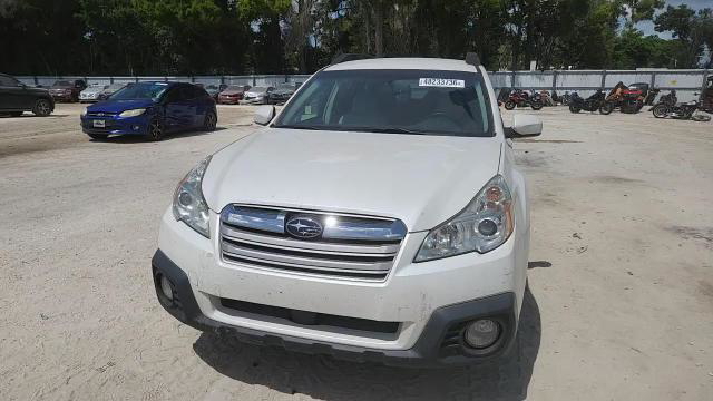 Subaru Outback 2014