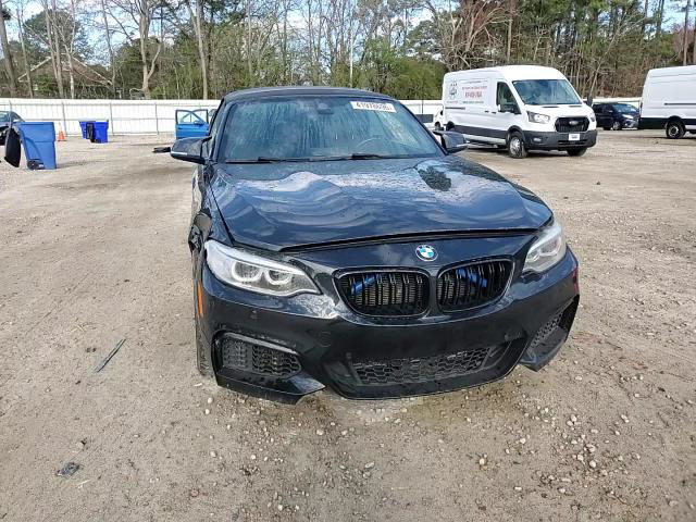 BMW Series 2 2016