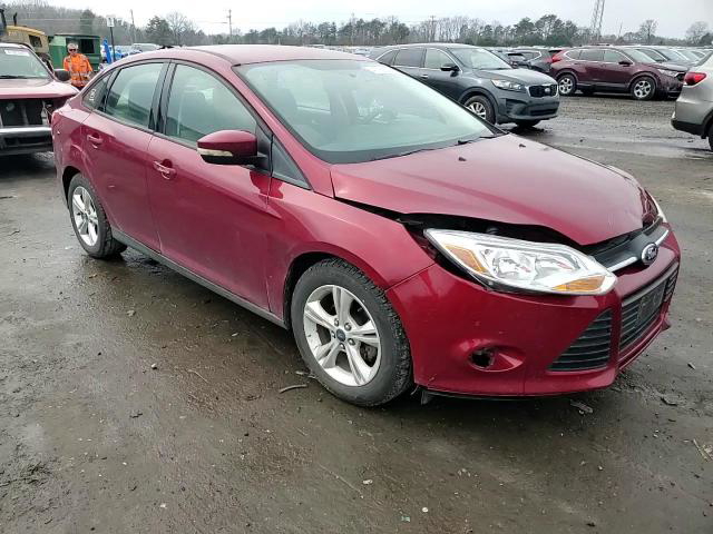 Ford Focus 2013