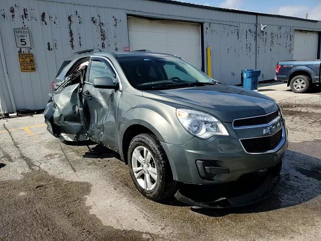 Chevrolet Equinox 2013