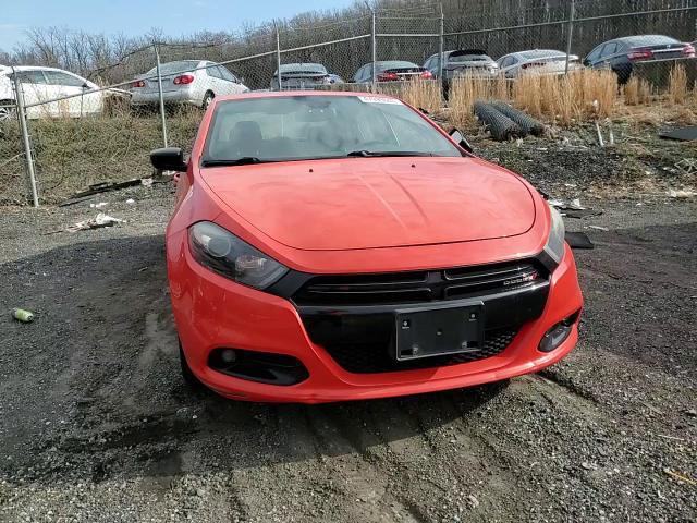 Dodge Dart 2016