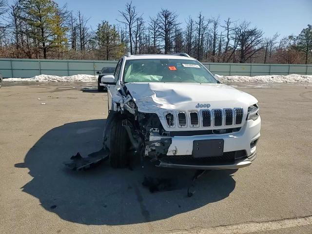Jeep Cherokee 2020