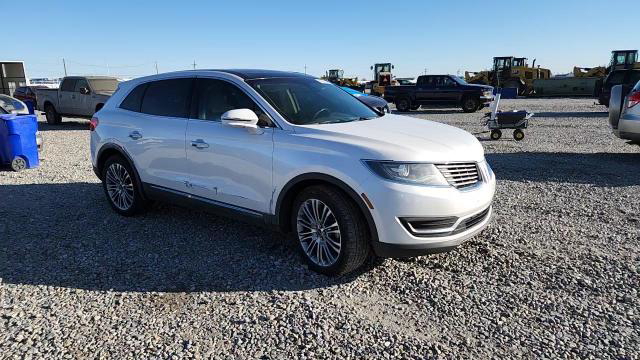 Lincoln MKX 2017