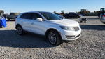 Lincoln MKX 2017