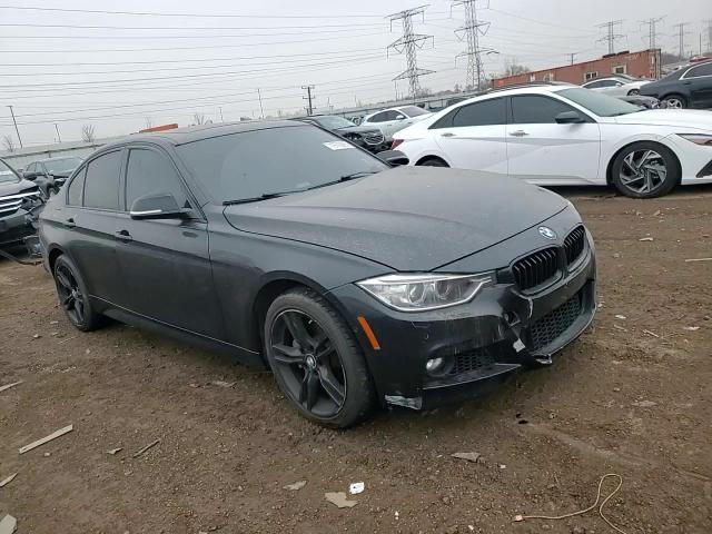 BMW Series 3 2015