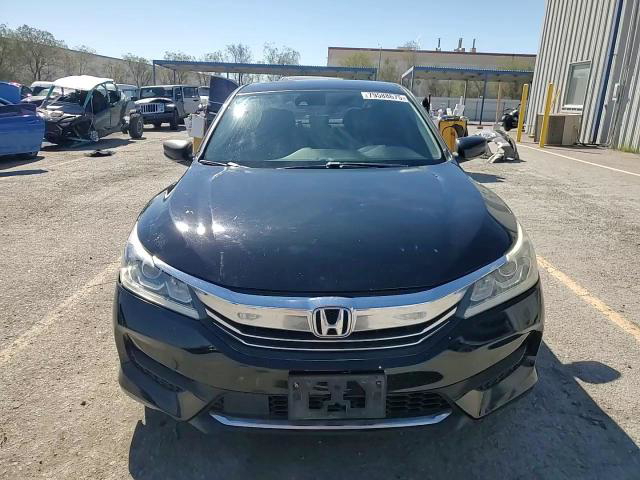 Honda Accord 2016