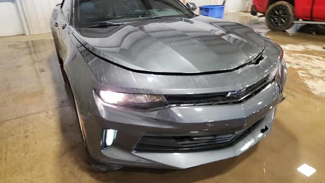 Chevrolet Camaro 2017