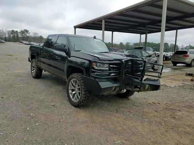 Chevrolet Silverado 2017