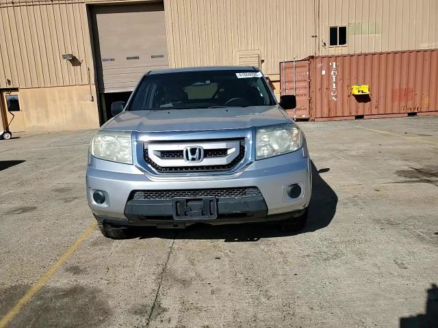 Honda Pilot 2011