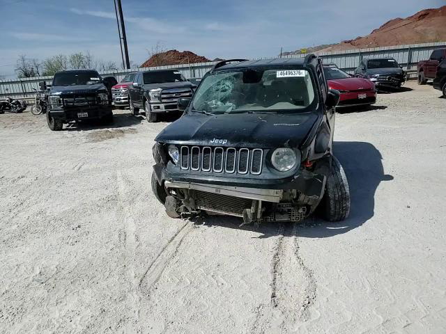 Jeep Renegade 2017