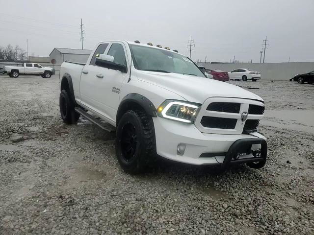 RAM 1500 2018