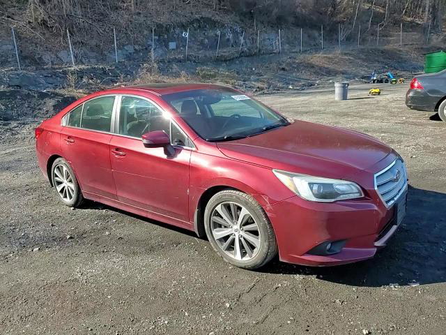 Subaru Legacy 2016