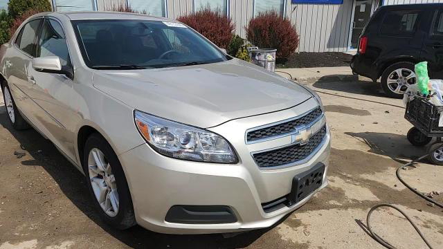 Chevrolet Malibu 2013
