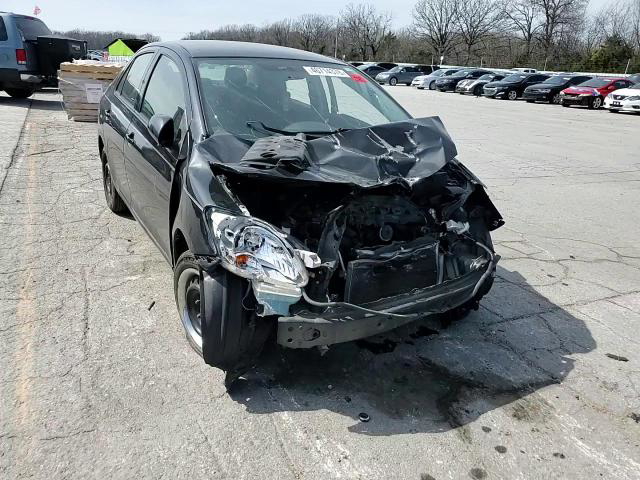 Toyota Yaris 2012