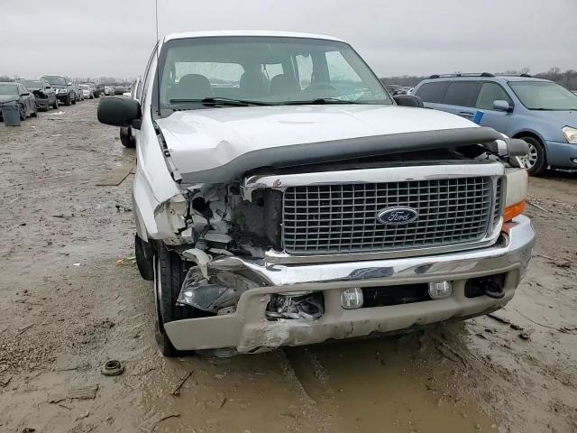 Ford Excursion 2001