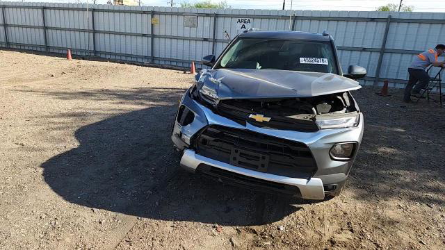 Chevrolet TrailBlazer 2021