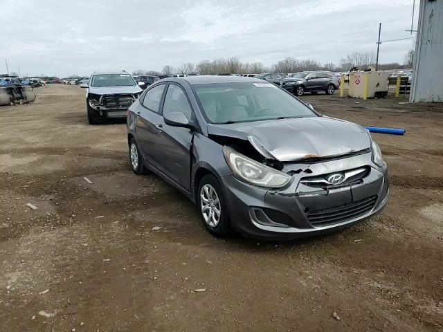 Hyundai Accent 2013