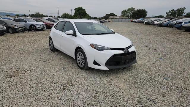 Toyota Corolla 2018