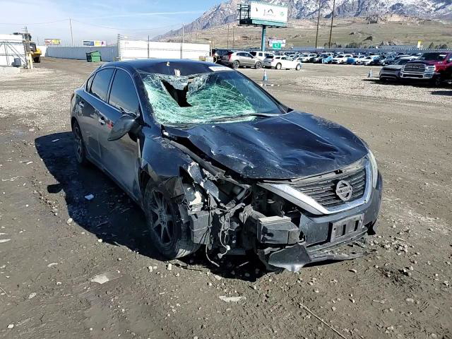 Nissan Altima 2017