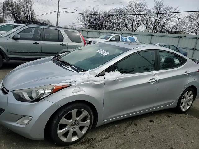 Hyundai Elantra 2012