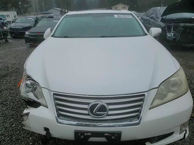 Lexus ES 2011