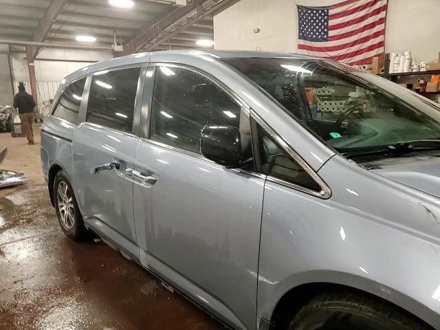 Honda Odyssey 2013