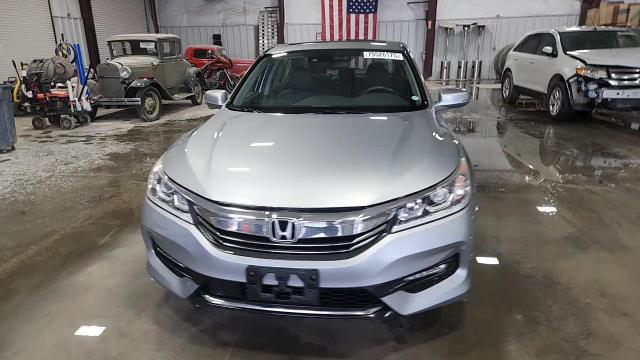 Honda Accord 2016