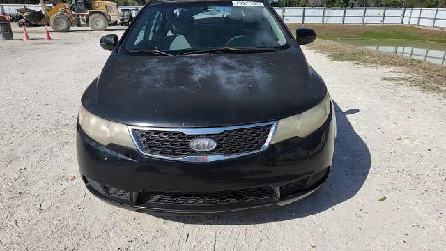 Kia Forte 2012