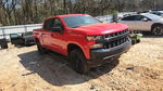 Chevrolet Silverado 2021