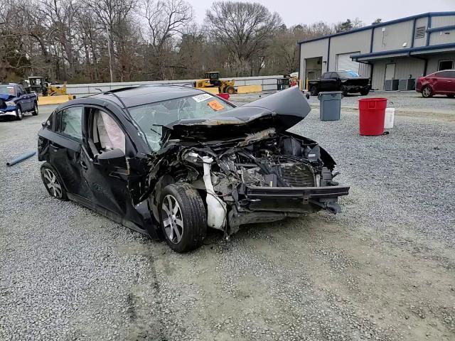 Nissan Sentra 2012