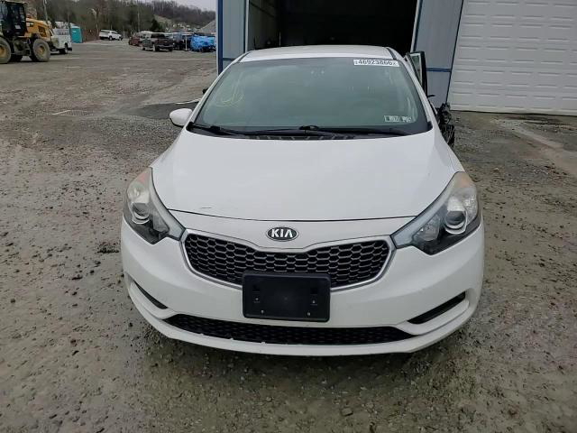Kia Forte 2016