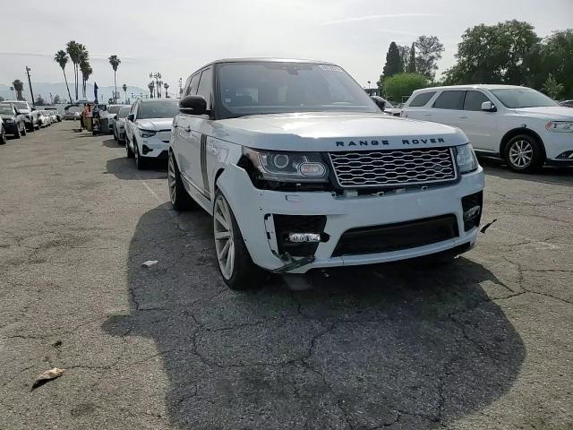 Land Rover Range Rover 2017
