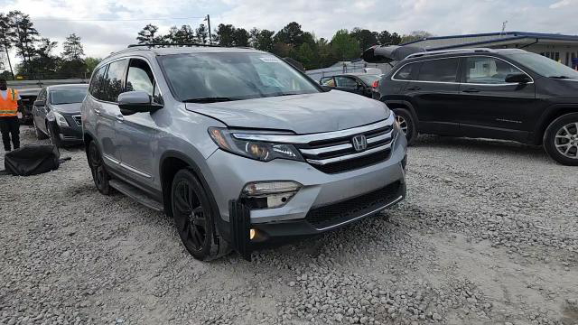 Honda Pilot 2016