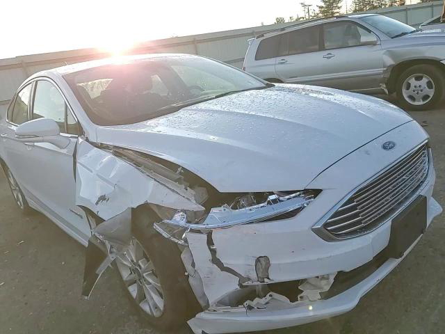 Ford Fusion 2017