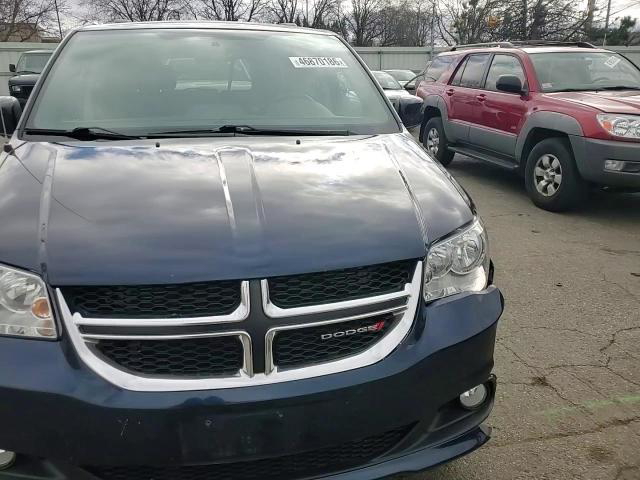Dodge Caravan 2017