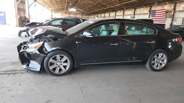 Buick LaCrosse 2012