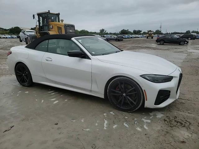 BMW Series 4 2024