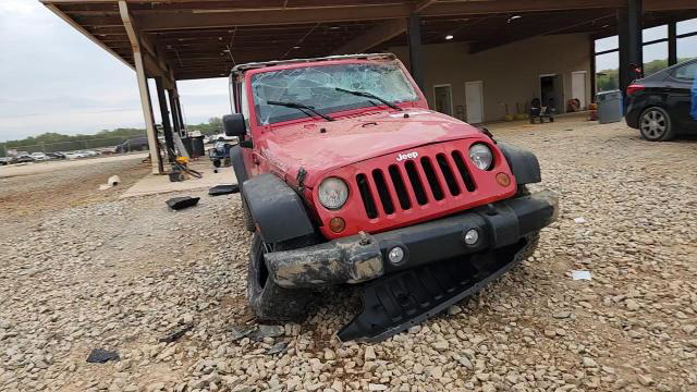 Jeep Wrangler 2010