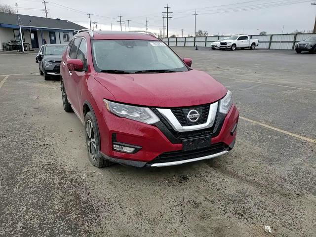 Nissan Rogue 2017