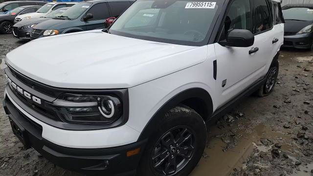 Ford Bronco 2024