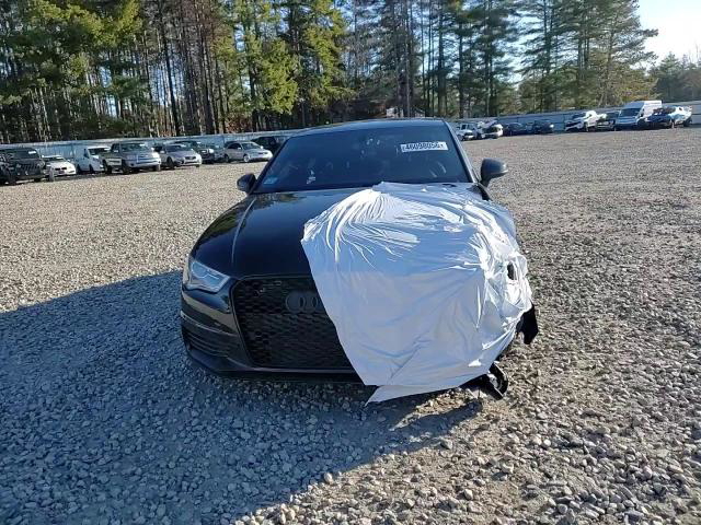 Audi A3 2015