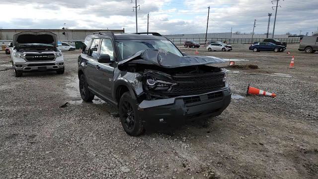 Ford Bronco 2025